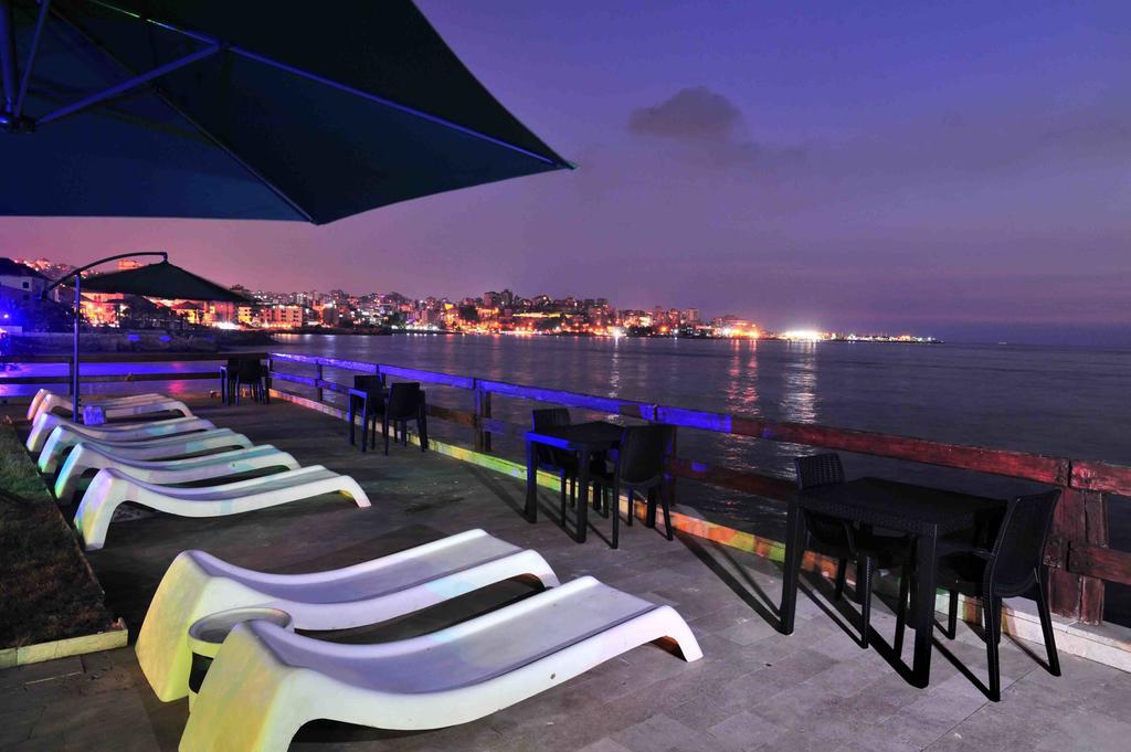 Arcada Marina Hotel 朱尼耶 外观 照片