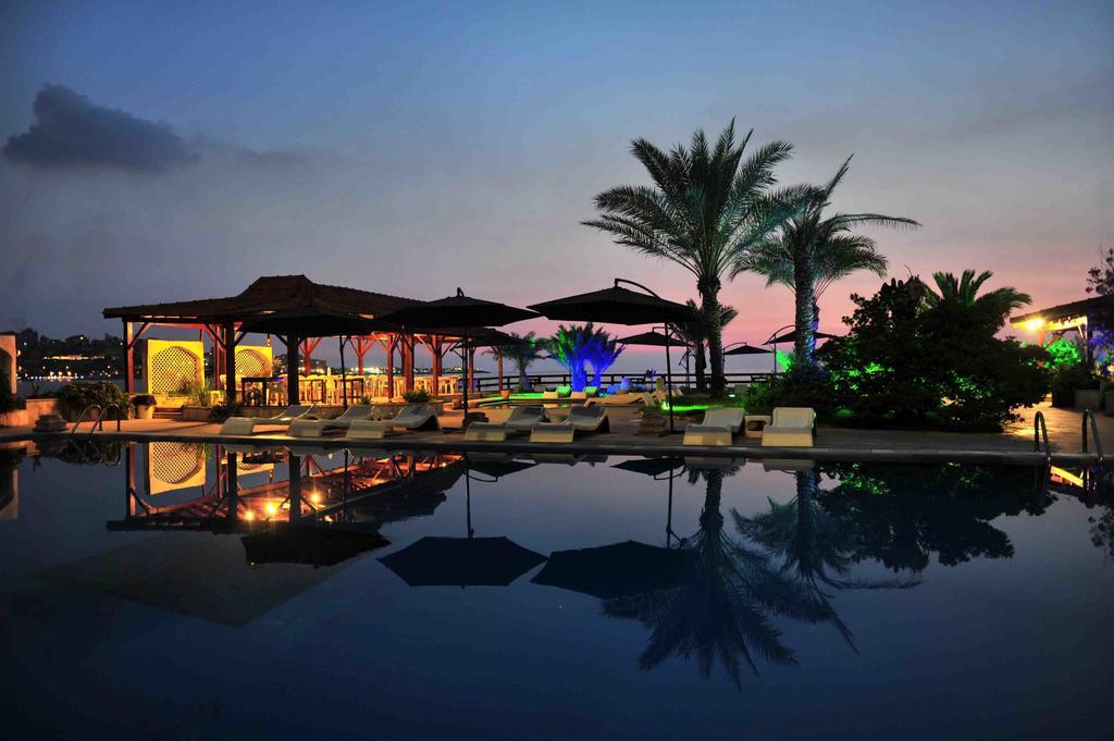 Arcada Marina Hotel 朱尼耶 外观 照片