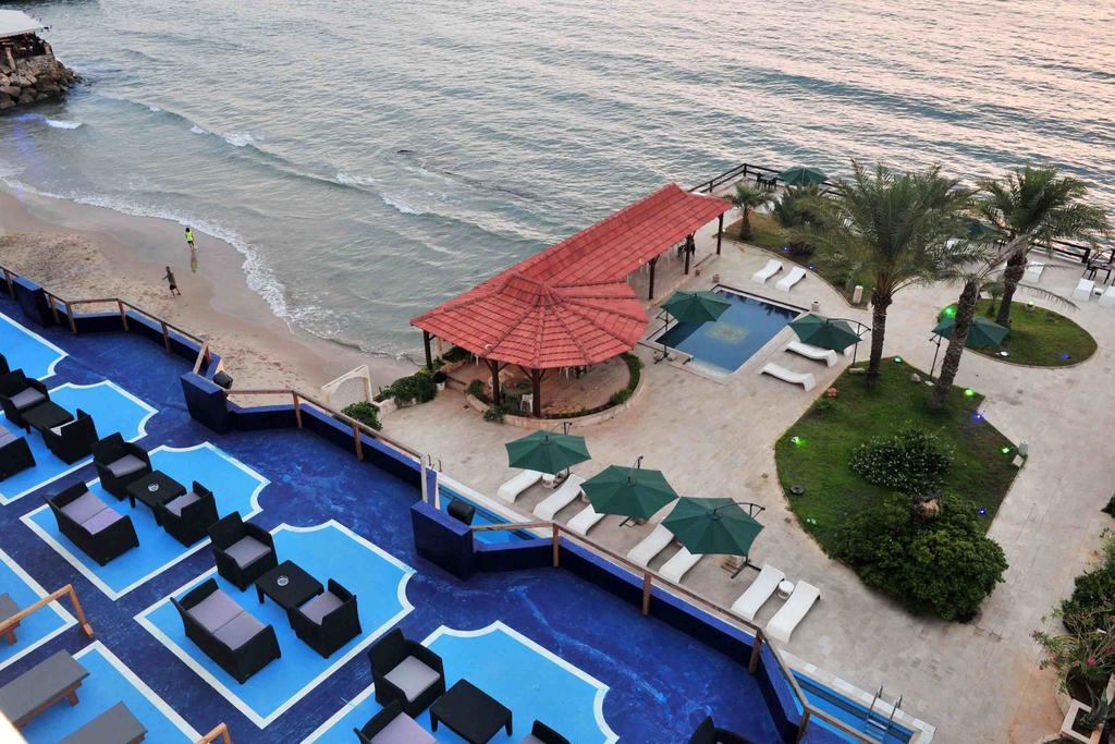 Arcada Marina Hotel 朱尼耶 外观 照片