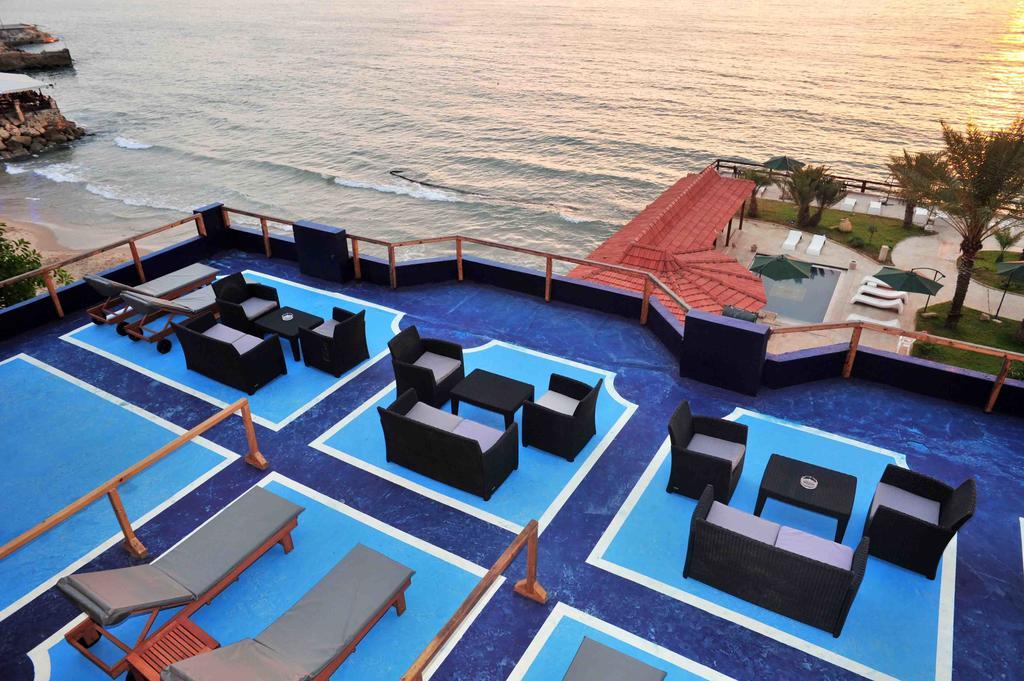 Arcada Marina Hotel 朱尼耶 外观 照片