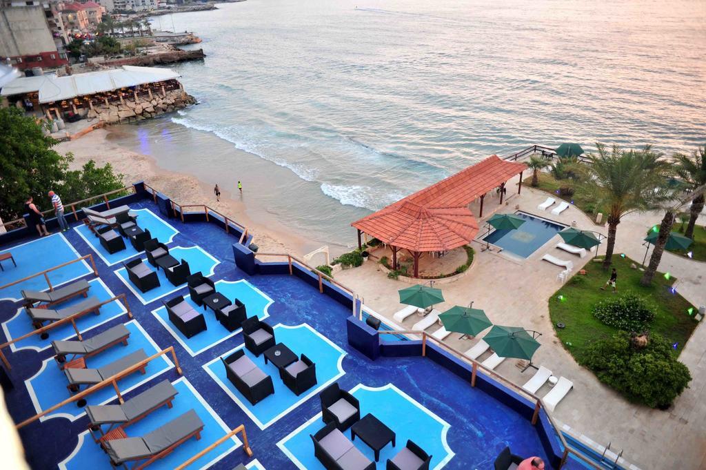Arcada Marina Hotel 朱尼耶 外观 照片