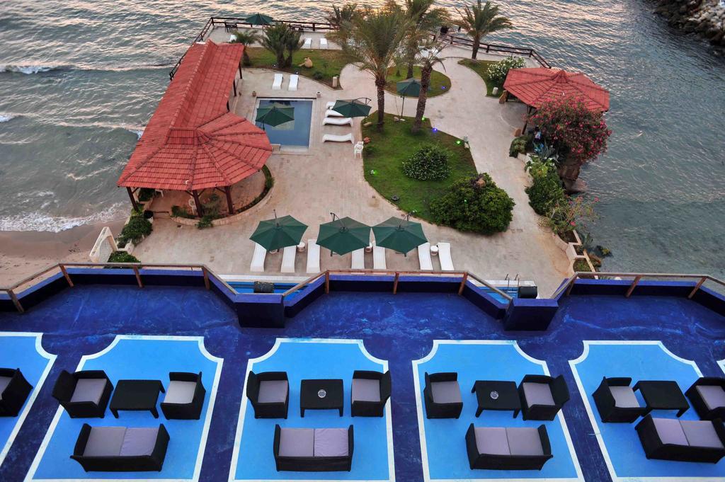 Arcada Marina Hotel 朱尼耶 外观 照片