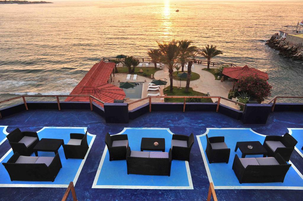 Arcada Marina Hotel 朱尼耶 外观 照片