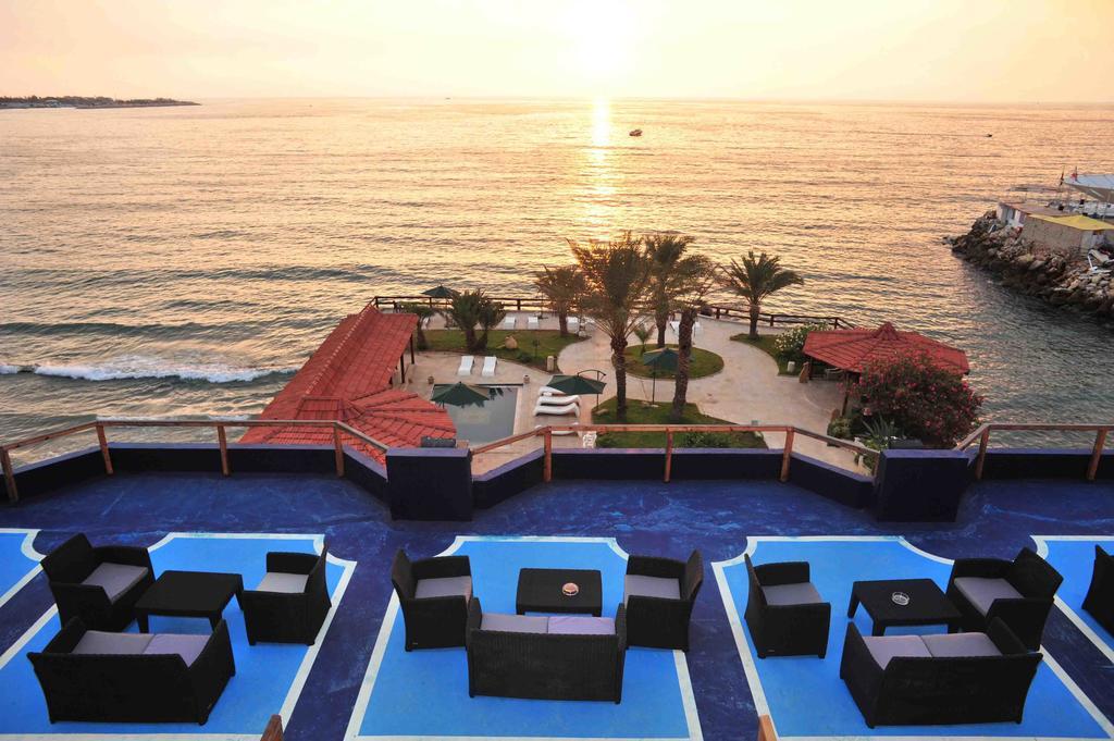 Arcada Marina Hotel 朱尼耶 外观 照片