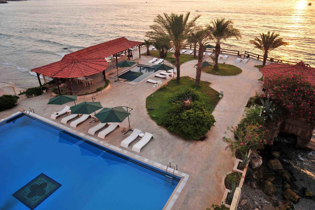 Arcada Marina Hotel 朱尼耶 外观 照片