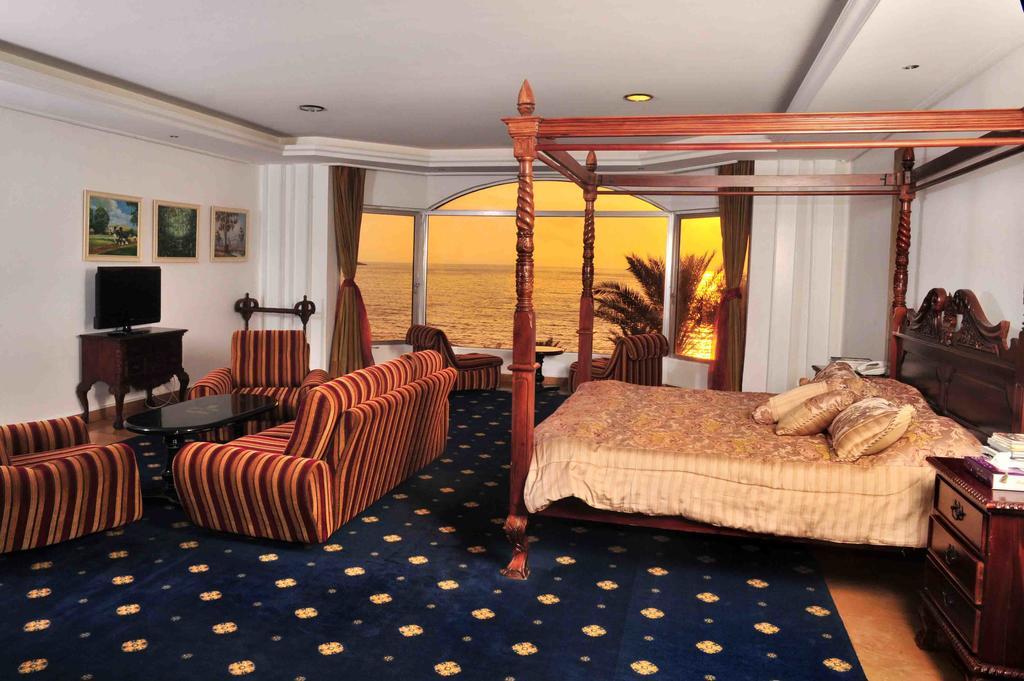 Arcada Marina Hotel 朱尼耶 客房 照片