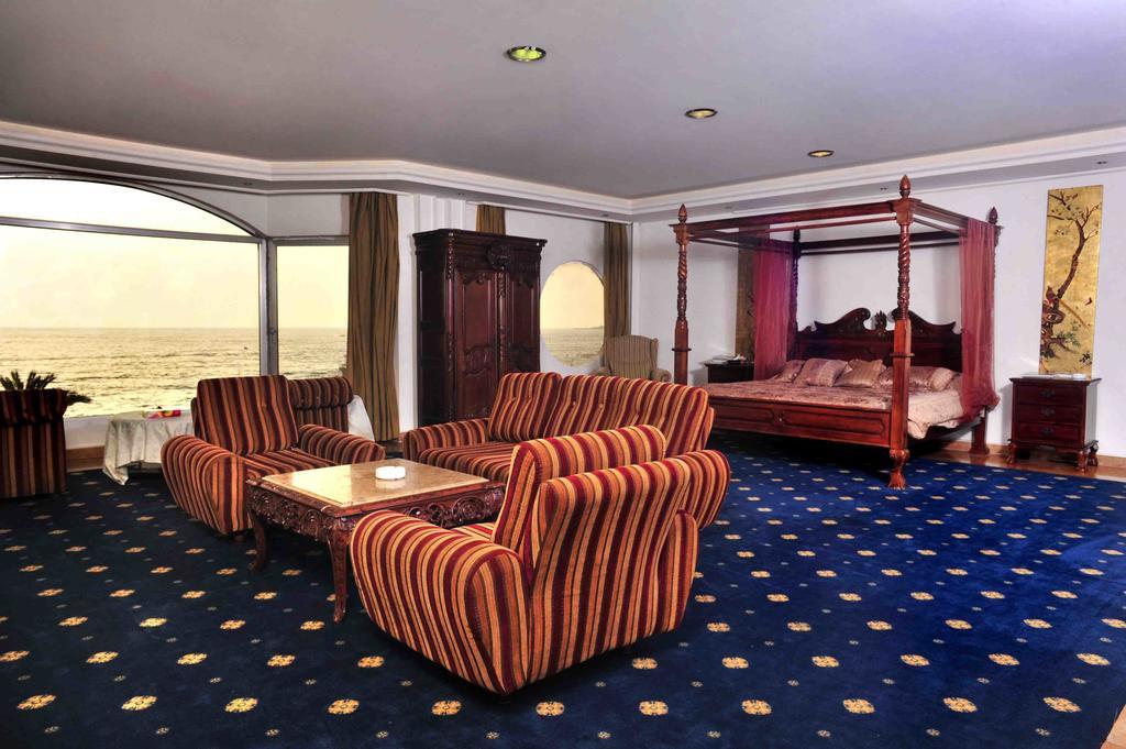 Arcada Marina Hotel 朱尼耶 客房 照片