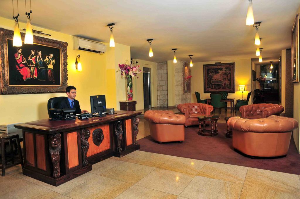 Arcada Marina Hotel 朱尼耶 外观 照片