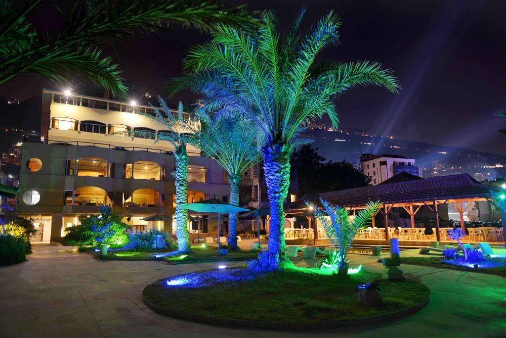 Arcada Marina Hotel 朱尼耶 外观 照片