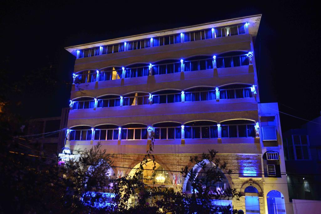 Arcada Marina Hotel 朱尼耶 外观 照片