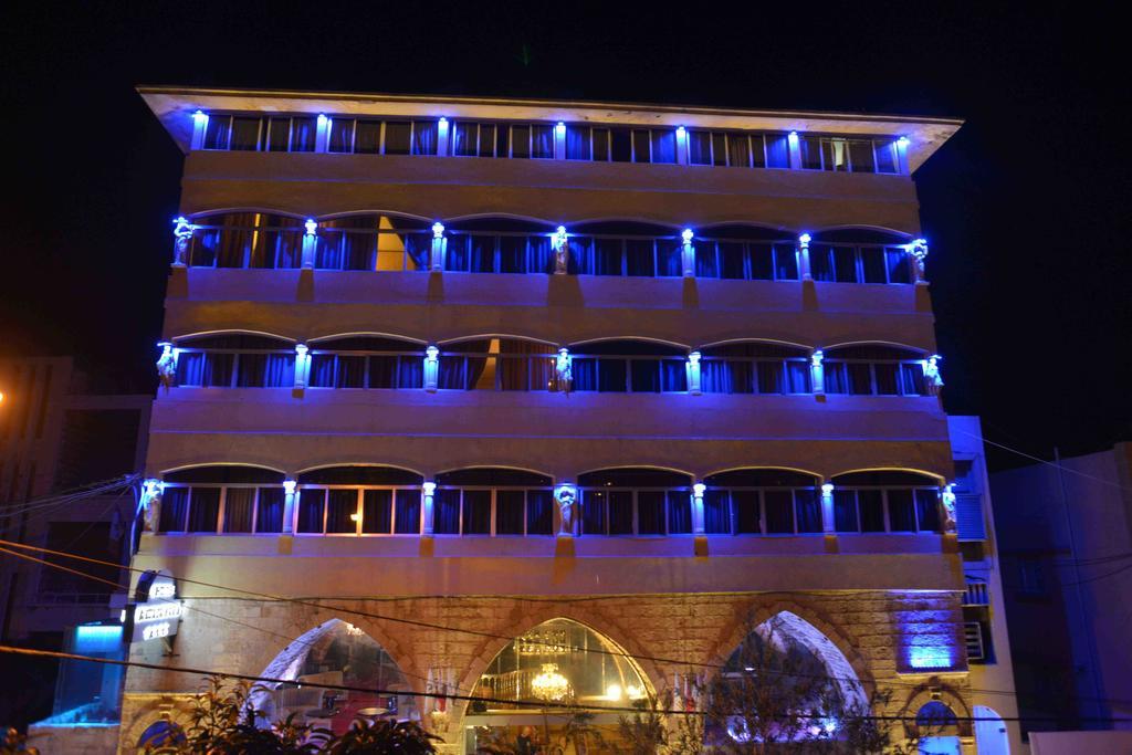 Arcada Marina Hotel 朱尼耶 外观 照片