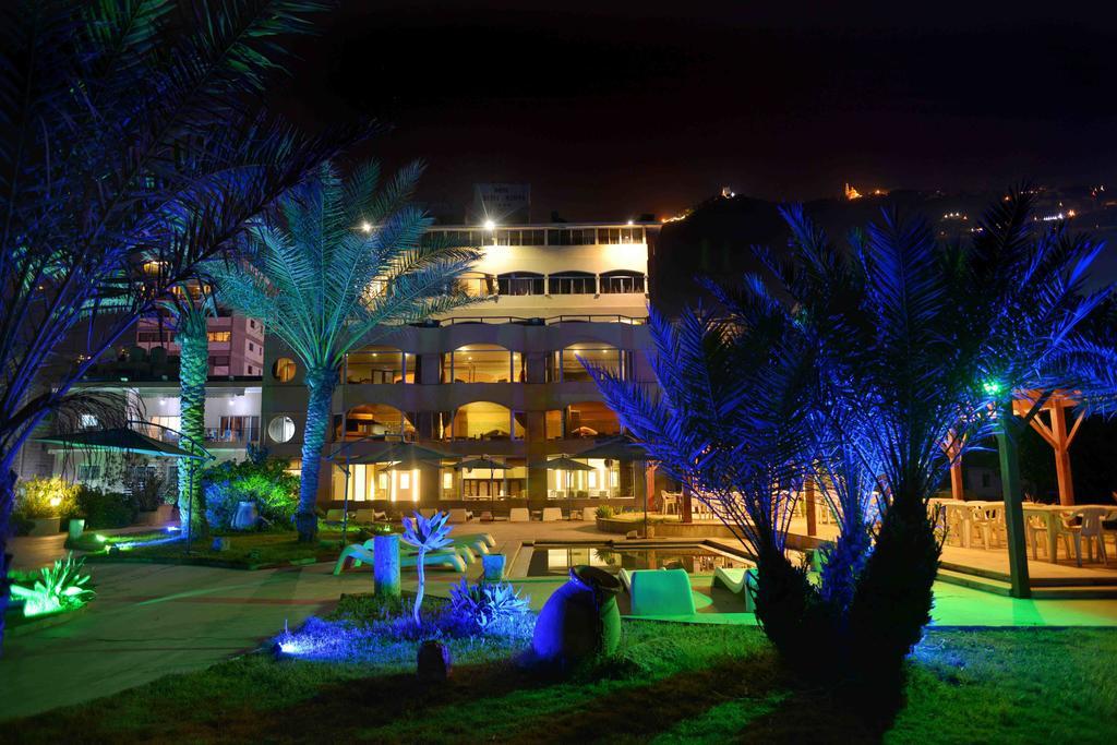Arcada Marina Hotel 朱尼耶 外观 照片