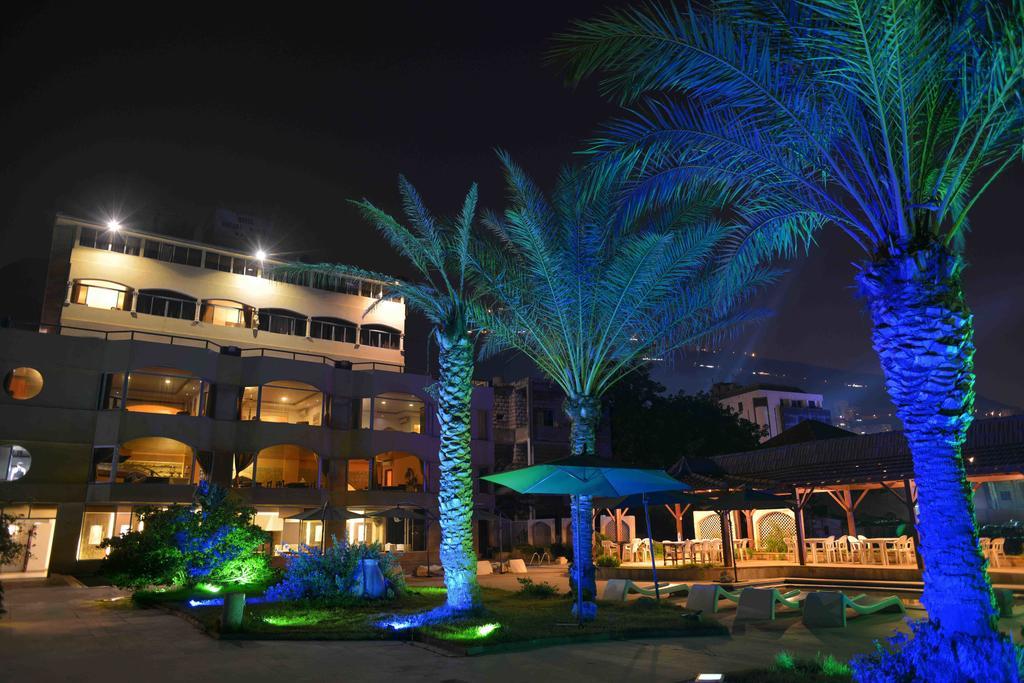 Arcada Marina Hotel 朱尼耶 外观 照片