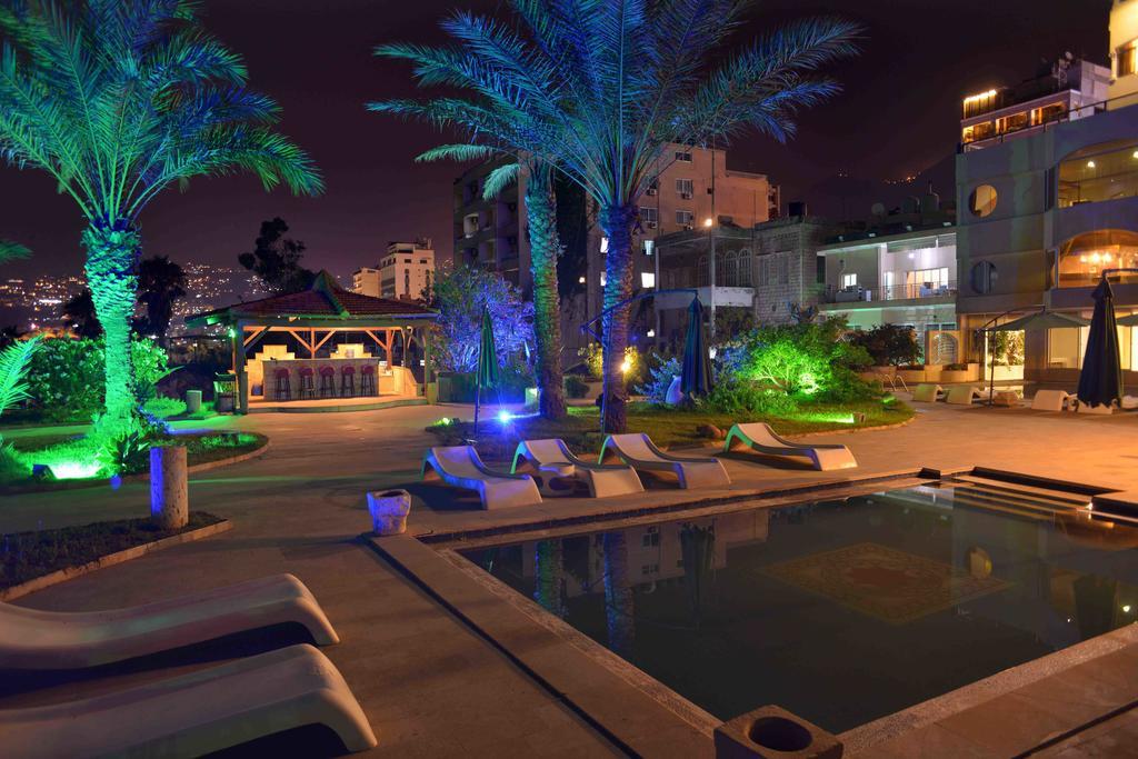 Arcada Marina Hotel 朱尼耶 外观 照片