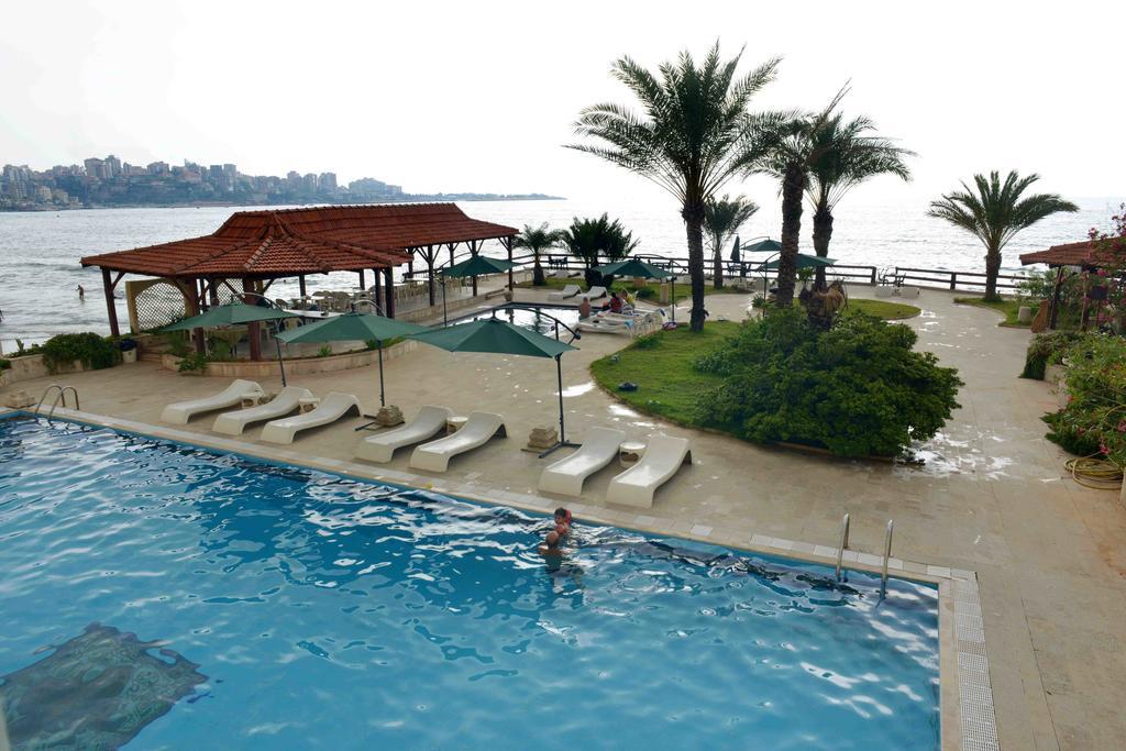 Arcada Marina Hotel 朱尼耶 外观 照片