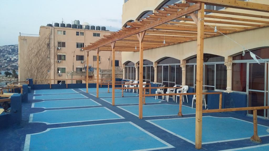 Arcada Marina Hotel 朱尼耶 外观 照片