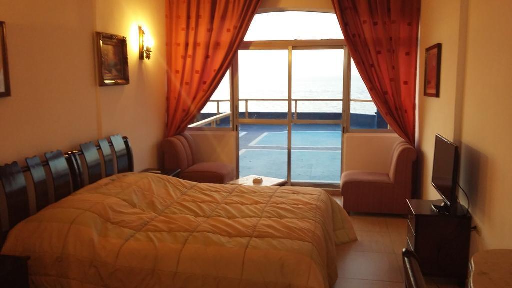 Arcada Marina Hotel 朱尼耶 外观 照片