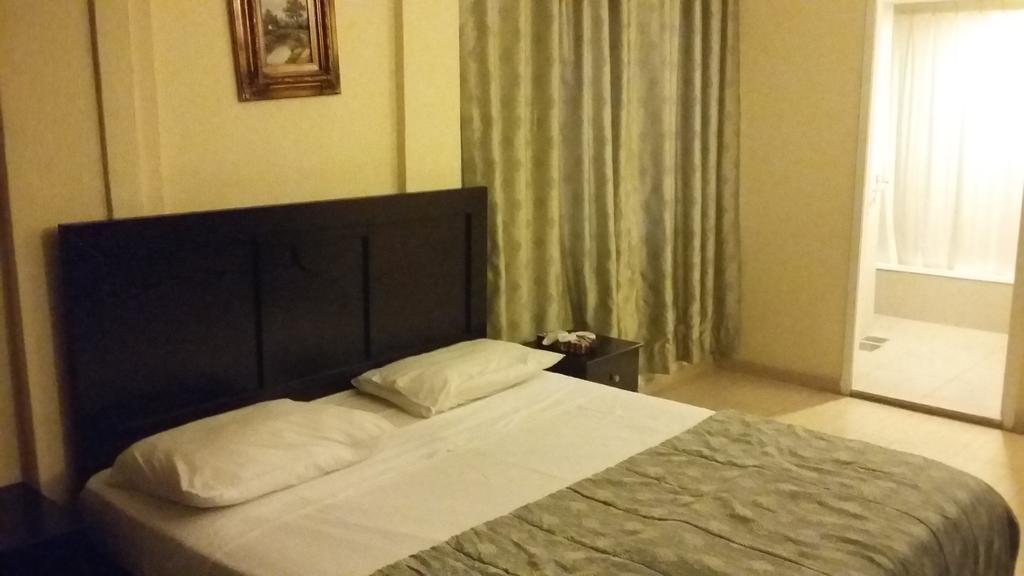 Arcada Marina Hotel 朱尼耶 外观 照片