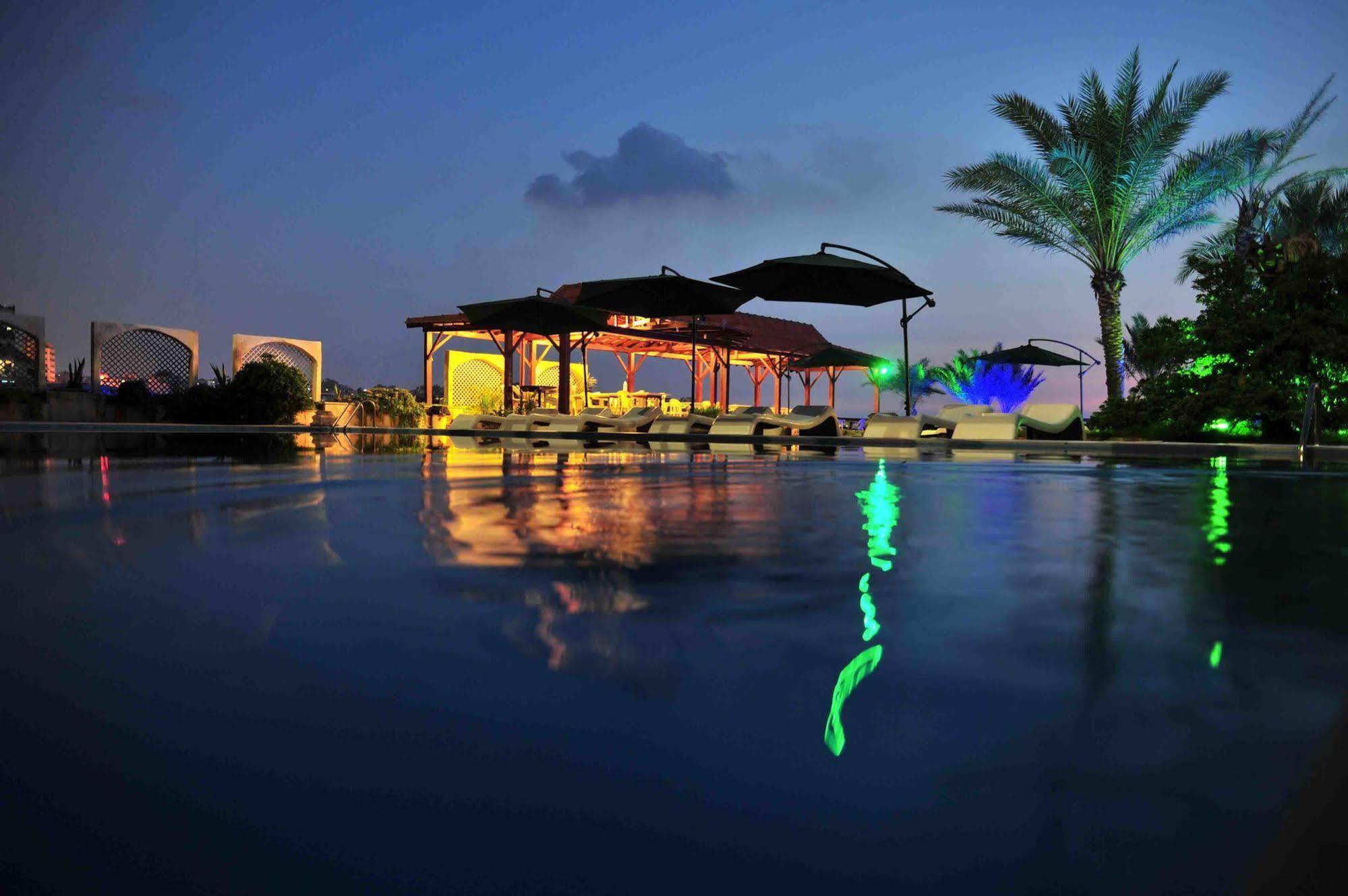Arcada Marina Hotel 朱尼耶 外观 照片