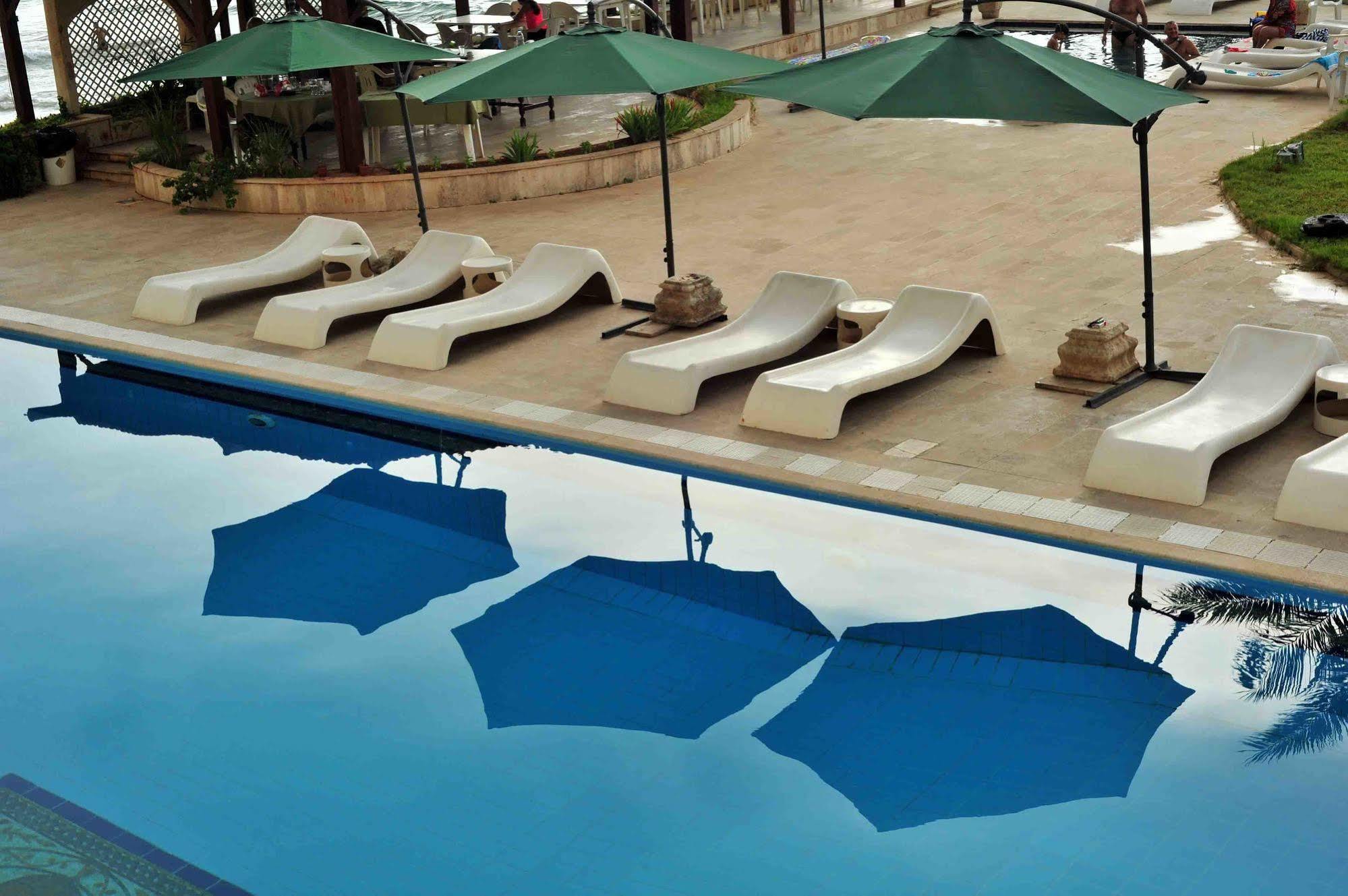 Arcada Marina Hotel 朱尼耶 外观 照片