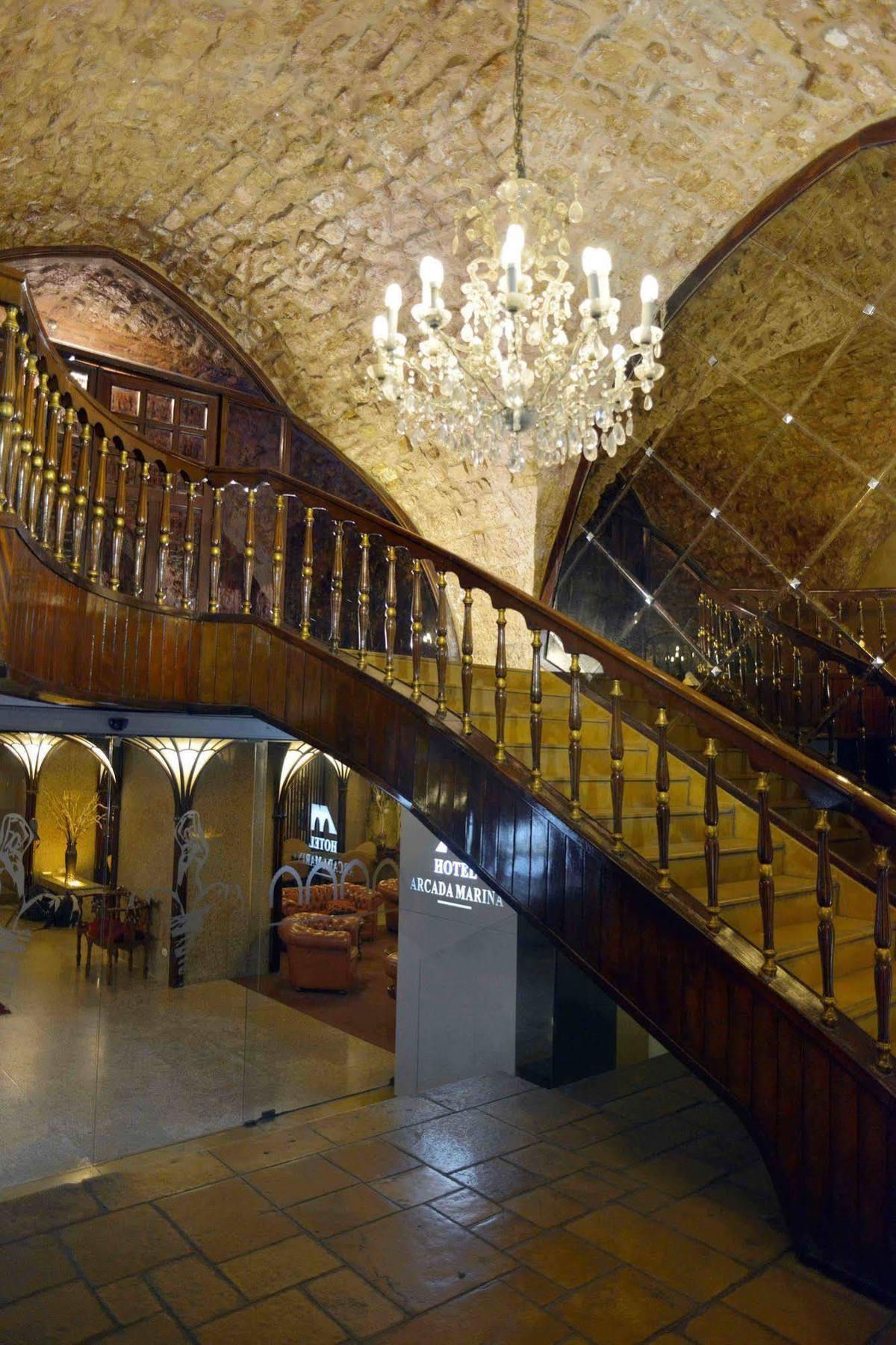 Arcada Marina Hotel 朱尼耶 外观 照片